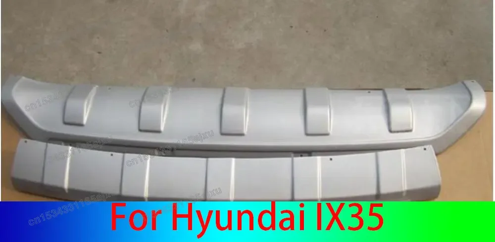 For Hyundai IX35 2010-2012 Auto Parts ABS Front and Rear Bumper Protector Skid Plate Cover Fit
For Hyundai IX35 2010-2012 Auto Parts ABS Front and Rear Bumper Protector Skid Plate Cover Fit