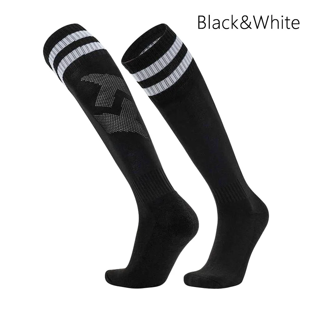 Anti-slip Football Socks Long Breathable Soccer Socks High-Elasticity Moisture-Wicking Fabric Baseball/Hockey Socks
Anti-slip Football Socks Long Breathable Soccer Socks High-Elasticity Moisture-Wicking Fabric Baseball/Hockey Socks