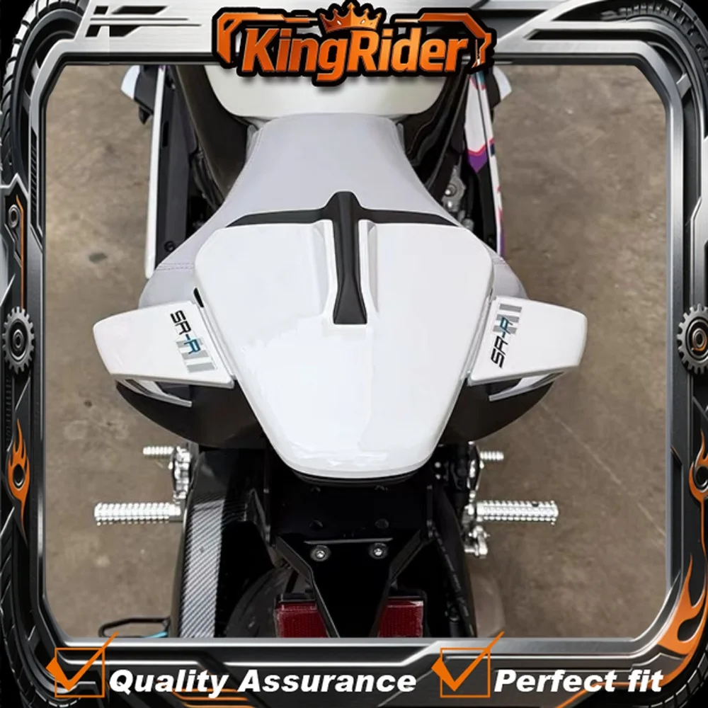 Original motorcycle modification parts for 675SR seat cushions, rear hump racing modification rear seat assembly
Original motorcycle modification parts for 675SR seat cushions, rear hump racing modification rear seat assembly