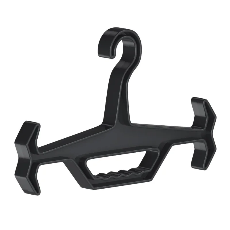 Hangers Multi-functional Plastic Non-slip Hangers Suitable For Outdoor Camping Tactical Vest Hanging Items
Hangers Multi-functional Plastic Non-slip Hangers Suitable For Outdoor Camping Tactical Vest Hanging Items