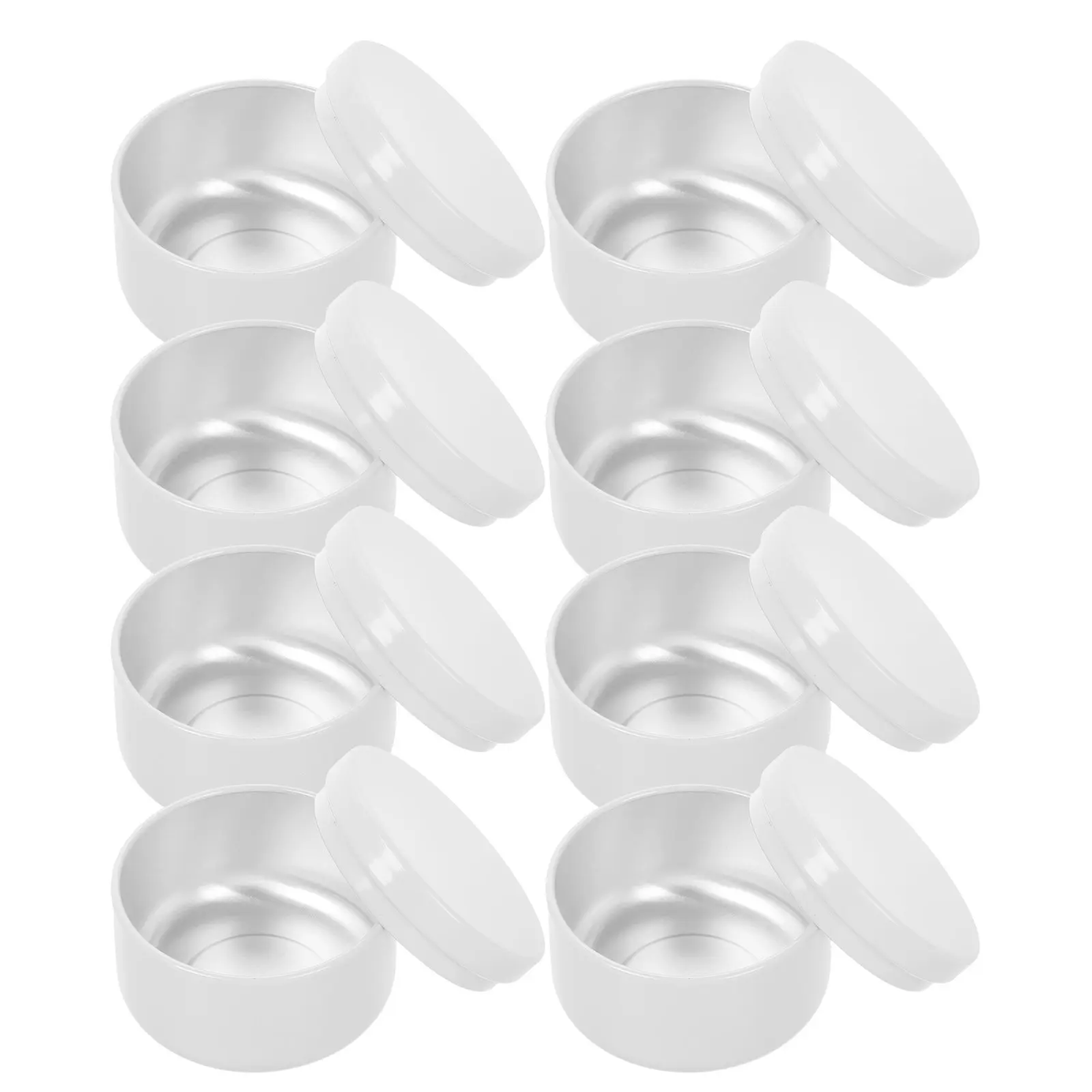 8Pcs Sealed Aromatherapy Jars Essential Oil Storage Containers Reusable DIY Fragrance Oil Bottles Leakproof for Personal Use
8Pcs Sealed Aromatherapy Jars Essential Oil Storage Containers Reusable DIY Fragrance Oil Bottles Leakproof for Personal Use