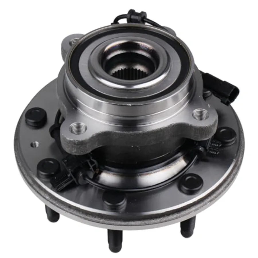 515145 Подшипник переднего колеса и ступица в сборе, предназначенный для Chevy Silverado GMC Sierra 2500 3500 HD 2011-2020 годов с 8 наконечниками B
515145 Подшипник переднего колеса и ступица в сборе, предназначенный для Chevy Silverado GMC Sierra 2500 3500 HD 2011-2020 годов с 8 наконечниками B