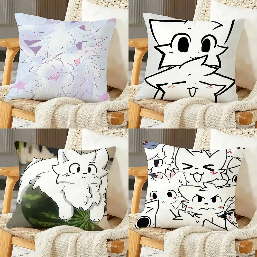 Cute B-boykisser Silly Cat Print Throw Pillow Cover Square Cushion Case for Living Room Bedroom Decor
Cute B-boykisser Silly Cat Print Throw Pillow Cover Square Cushion Case for Living Room Bedroom Decor