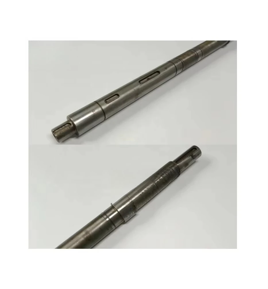 Rapier Loom Spare Parts SM93 Warp Sending Warp Shaft 19-ELB103A For Textile Machine Let-off Shaft
Rapier Loom Spare Parts SM93 Warp Sending Warp Shaft 19-ELB103A For Textile Machine Let-off Shaft