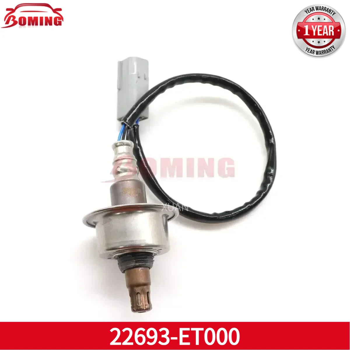 22693-ET000 New Car Air Fuel Ratio O2 Oxygen Lambda Sensor 22693ET000 For 2007 Nissan Sentra Versa 234-9070 2349070 22693 ET000
22693-ET000 New Car Air Fuel Ratio O2 Oxygen Lambda Sensor 22693ET000 For 2007 Nissan Sentra Versa 234-9070 2349070 22693 ET000