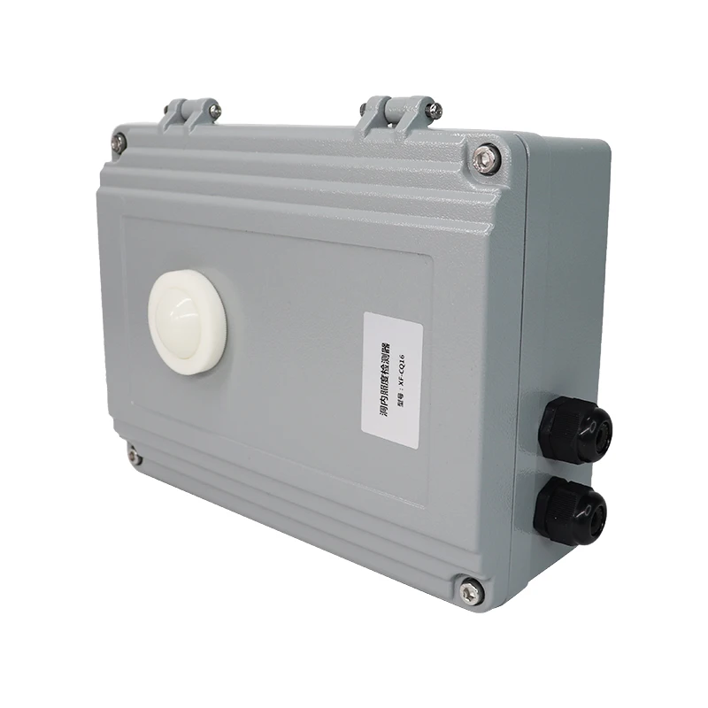 Intelligent Color Temperature Detector for Tunnel Environment Supports All-weather Traffic Applications
Intelligent Color Temperature Detector for Tunnel Environment Supports All-weather Traffic Applications