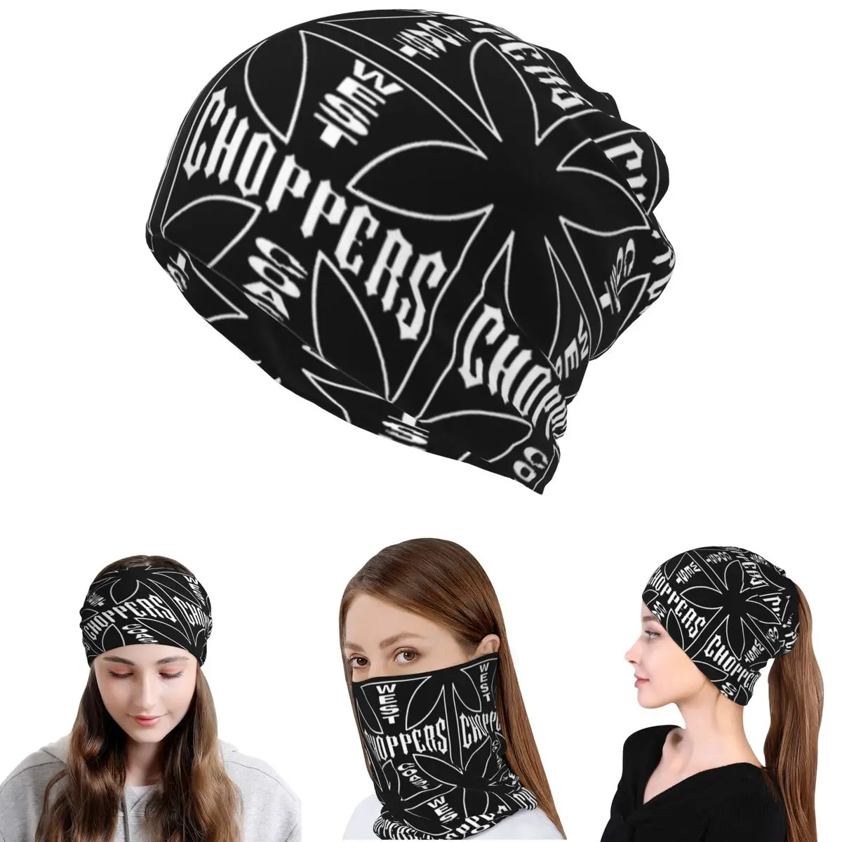 Personalized West Coast Iron Cross Choppers Bandana Neck Cover Wrap Scarf Warm Headwear Beanies Hat Unisex Adult All Season
Personalized West Coast Iron Cross Choppers Bandana Neck Cover Wrap Scarf Warm Headwear Beanies Hat Unisex Adult All Season