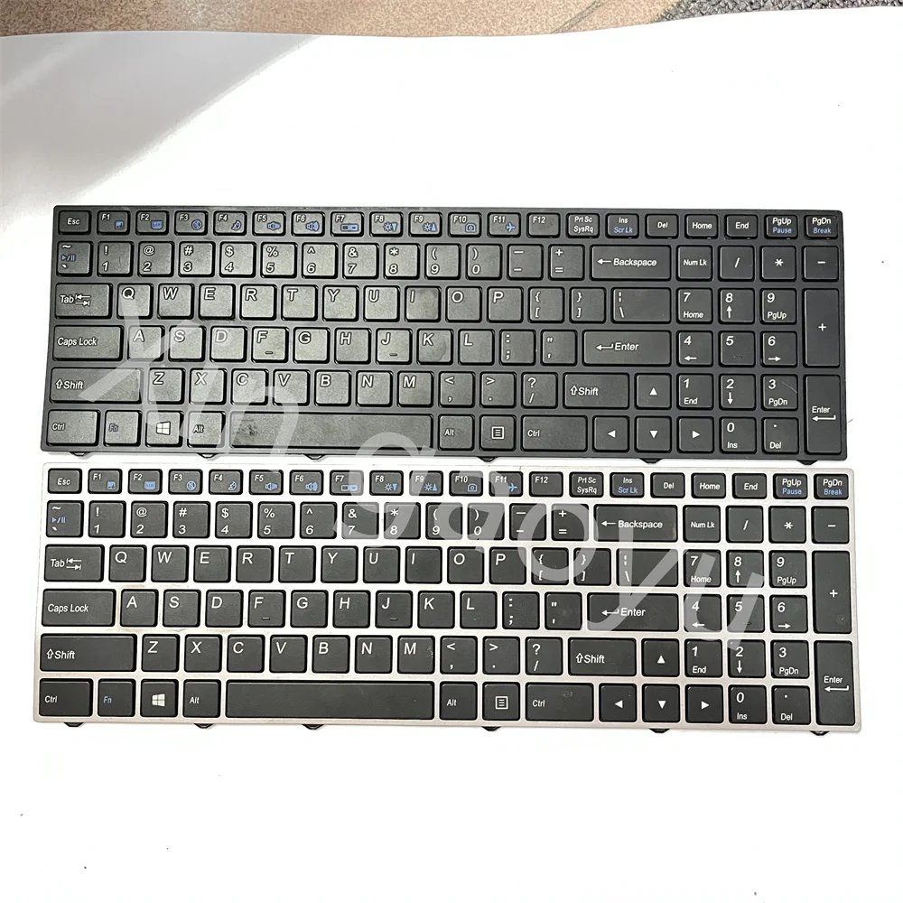 Original FOR Clevo W950K WA50 WA50SF W950SU keyboard 6-80-WA500-013/110/213 MP-13M13US-430 Free Shipping
Original FOR Clevo W950K WA50 WA50SF W950SU keyboard 6-80-WA500-013/110/213 MP-13M13US-430 Free Shipping