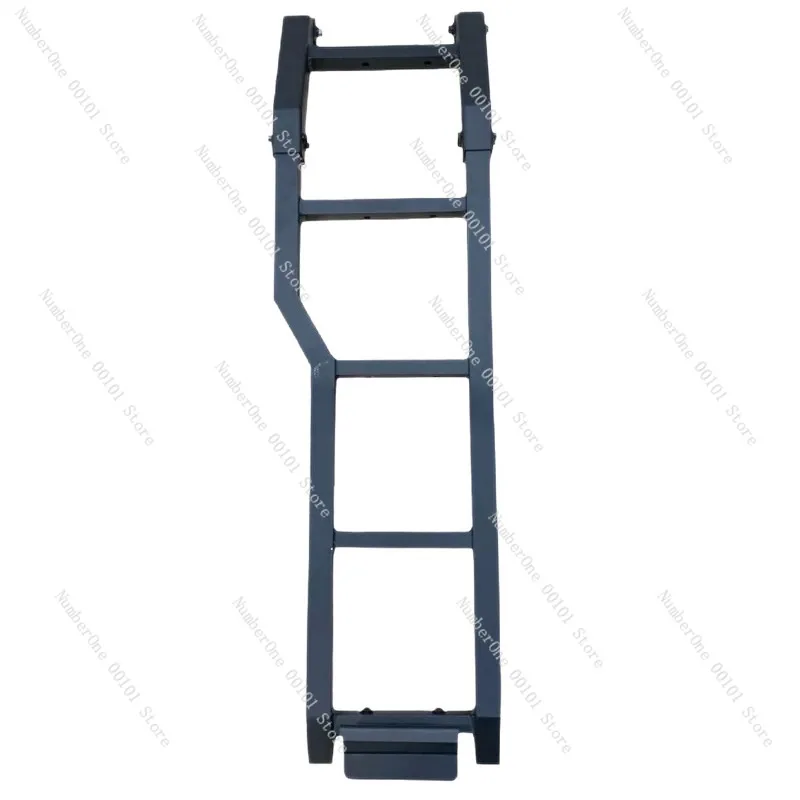 Durable Aluminum Alloy Tailgate Ladder for New Model Vehicle Modification Rear Door Climbing Step Tail Door Access Ladder Rust
Durable Aluminum Alloy Tailgate Ladder for New Model Vehicle Modification Rear Door Climbing Step Tail Door Access Ladder Rust