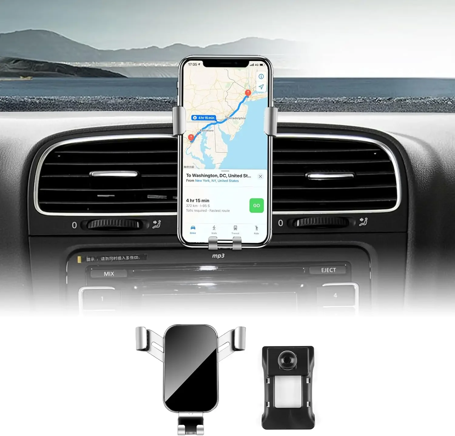 Car Mobile Phone Holder Adjustable Car Phone Holder For VW 2009-2013 Golf 6 GTI MK6 Accessories Interior Rotation Zinc Alloy ABS
Car Mobile Phone Holder Adjustable Car Phone Holder For VW 2009-2013 Golf 6 GTI MK6 Accessories Interior Rotation Zinc Alloy ABS