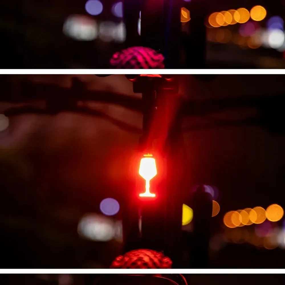 USB Rechargeable, Flash, Tail Lights for MTB Bike Seatpost Road Bike Tail Lights, Models Multi-Mode Led Bike Tail Light Lighti
USB Rechargeable, Flash, Tail Lights for MTB Bike Seatpost Road Bike Tail Lights, Models Multi-Mode Led Bike Tail Light Lighti