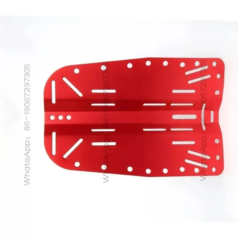 Technical Diving Back Fly Single Bottle Double Bottle Stainless Steel Aluminum Back Plate Containing Hard Aluminum Anoxidation
Technical Diving Back Fly Single Bottle Double Bottle Stainless Steel Aluminum Back Plate Containing Hard Aluminum Anoxidation