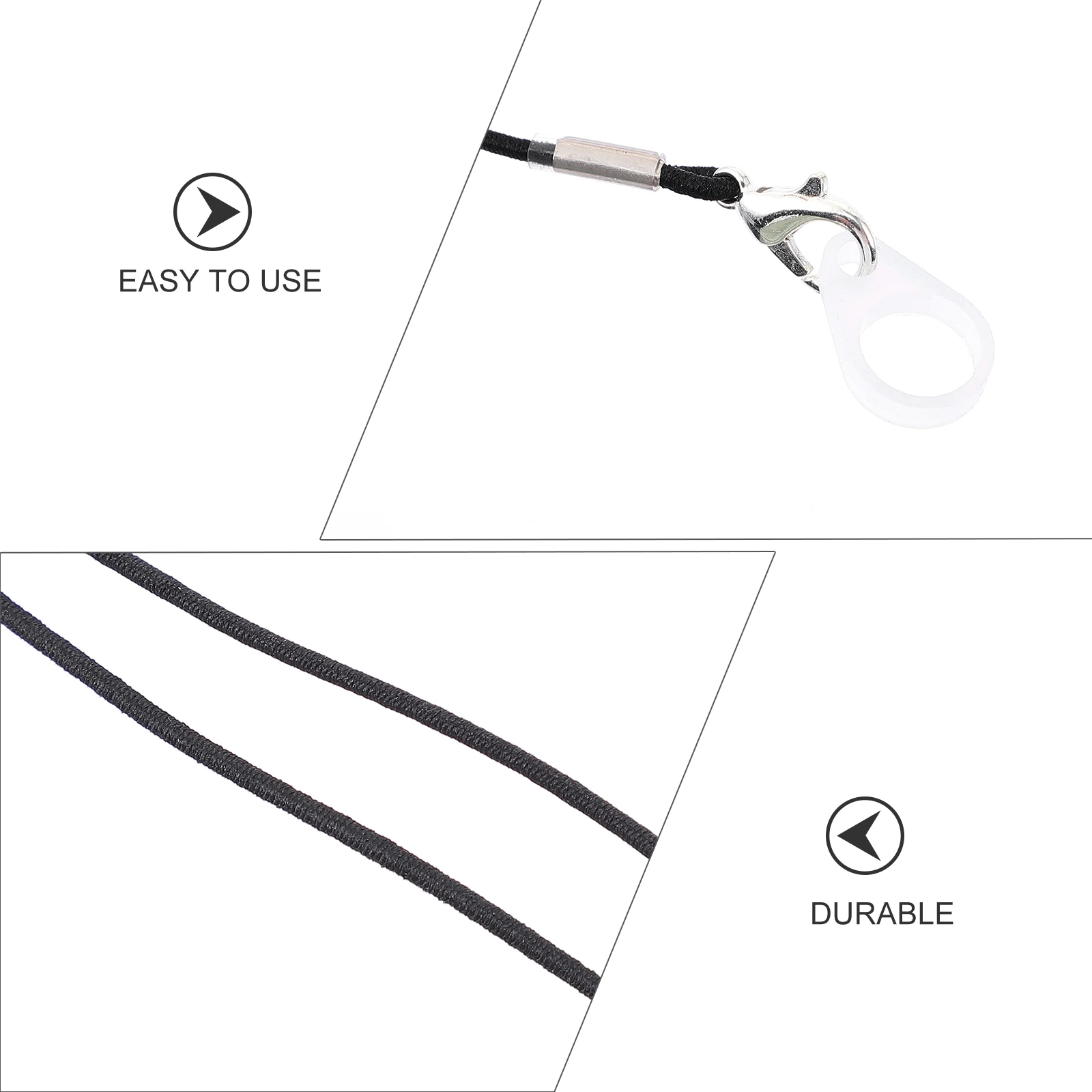 Hearing Aid Hearing Aid Accessories Lanyard Deaf-aid Strap Suitable Anti-Lost Strap All Ages Accessories
Hearing Aid Hearing Aid Accessories Lanyard Deaf-aid Strap Suitable Anti-Lost Strap All Ages Accessories