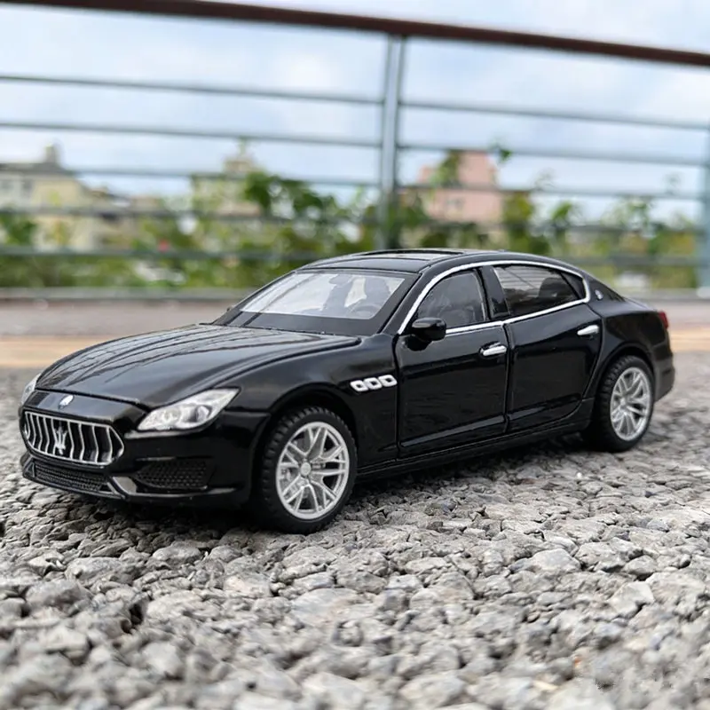 1:32 Maserati Quattroporte Coupe Alloy Car Model Diecast Simulation Metal Toy Car Model Sound and Light Collection Kids Toy Gift
1:32 Maserati Quattroporte Coupe Alloy Car Model Diecast Simulation Metal Toy Car Model Sound and Light Collection Kids Toy Gift