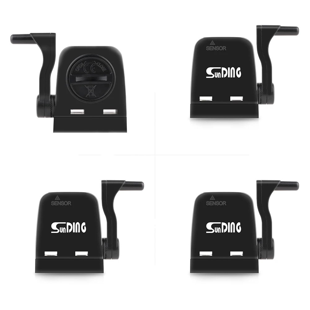 Sunding 5pc SD515 Wireless Speed Cadence 2in1 Sensor Bluetooth Computer Speedometer Bike Computer + Battery Cycling Accessories
Sunding 5pc SD515 Wireless Speed Cadence 2in1 Sensor Bluetooth Computer Speedometer Bike Computer + Battery Cycling Accessories