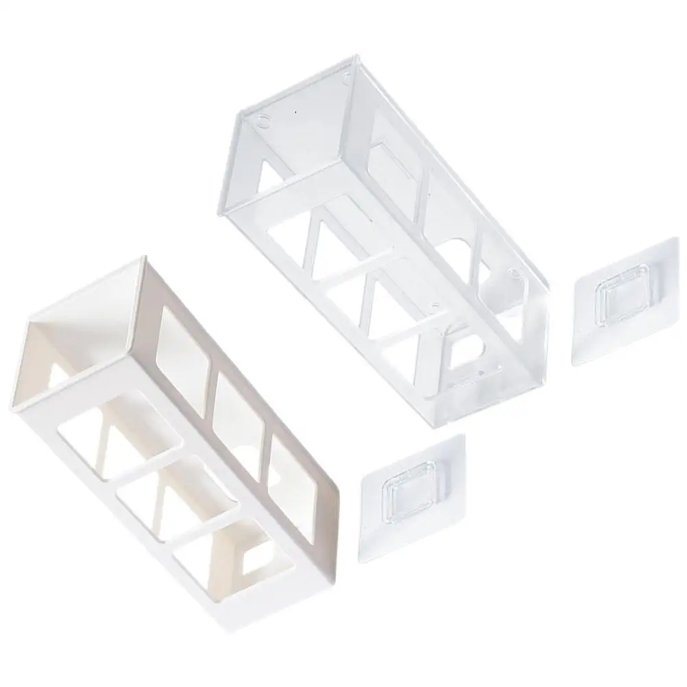 Curling Iron Holder 2 Pcs White Cordless Storage Box Hair Dryer Wall Mount Bathroom ganizer Hair Tool HOLDER
Curling Iron Holder 2 Pcs White Cordless Storage Box Hair Dryer Wall Mount Bathroom ganizer Hair Tool HOLDER