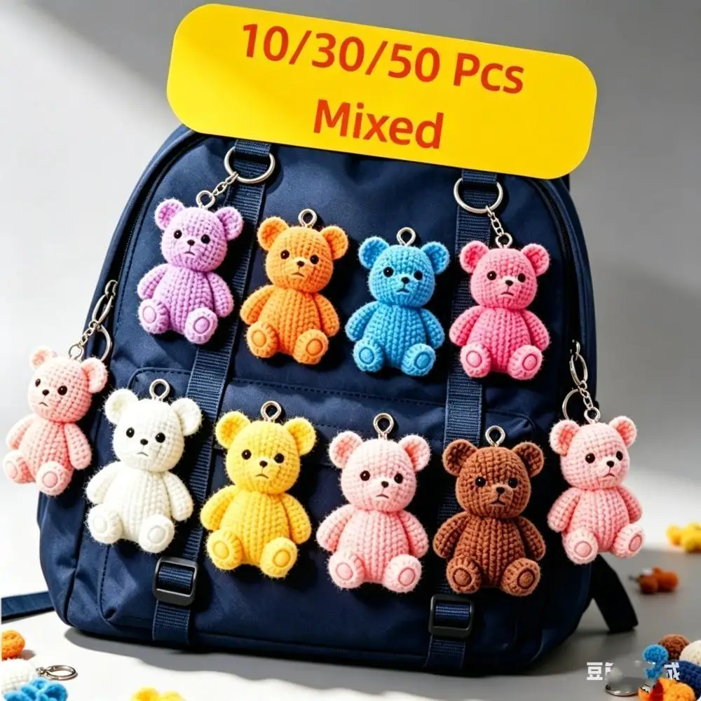 10/30/50pcs Lovely Resin 3D Bear Charms for Jewelry Making Findings Kawaii Animals Charm Pendants Diy Earrings Keychain
10/30/50pcs Lovely Resin 3D Bear Charms for Jewelry Making Findings Kawaii Animals Charm Pendants Diy Earrings Keychain