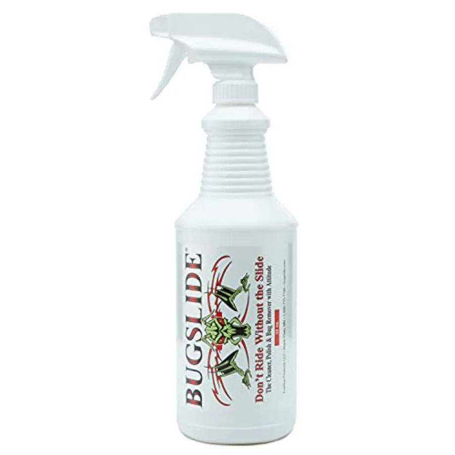 Bug Remover All Purpose Car Cleaner Detailer Spray for Vehicle Interior Exterior Use Shines Degreases Polishes Wipes Away Bugs
Bug Remover All Purpose Car Cleaner Detailer Spray for Vehicle Interior Exterior Use Shines Degreases Polishes Wipes Away Bugs