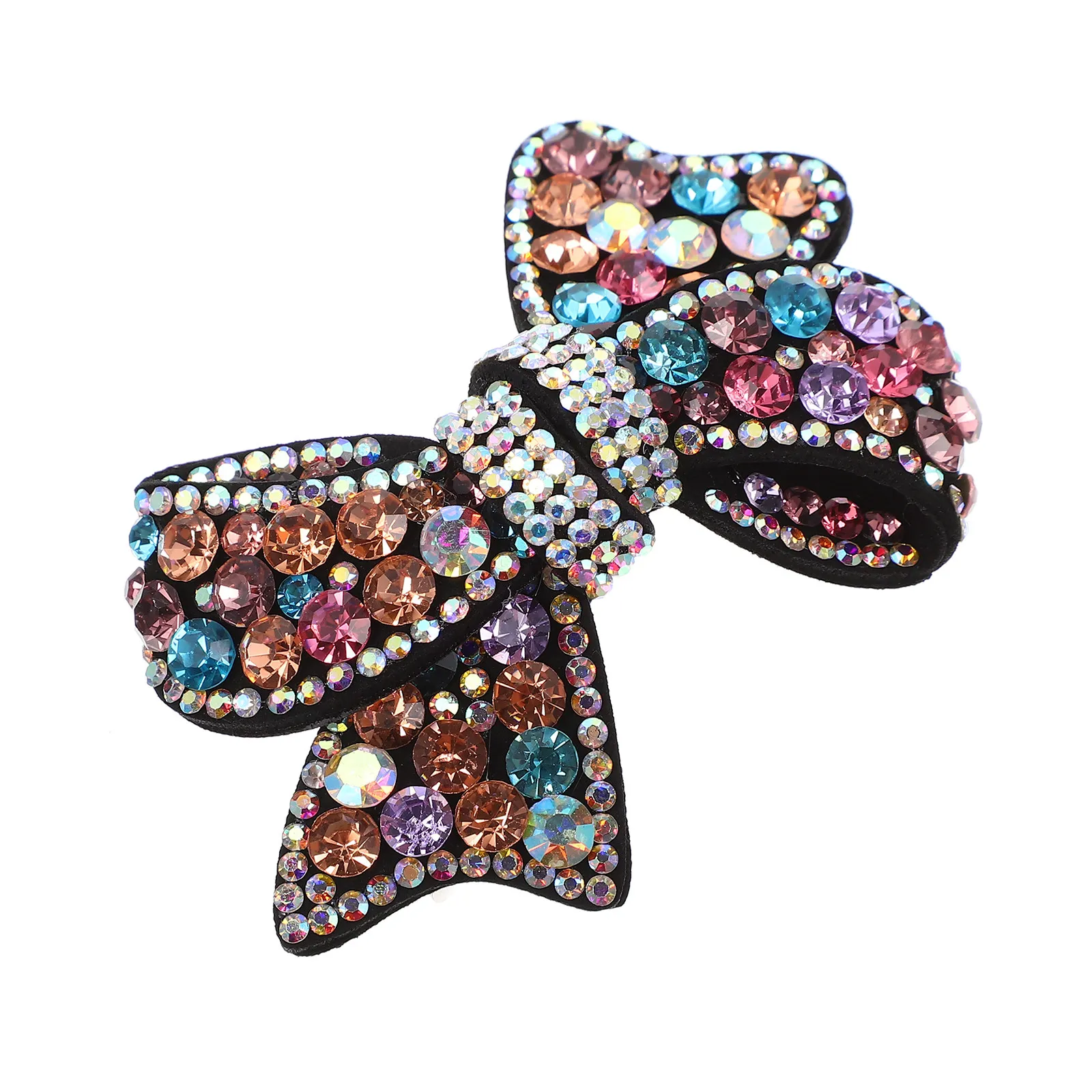 Rhinestone Bow Spring Hair Clip Elegant Bowknot Hairpin Barrette Hair Accessory for Women Fashionable Hairstyles
Rhinestone Bow Spring Hair Clip Elegant Bowknot Hairpin Barrette Hair Accessory for Women Fashionable Hairstyles