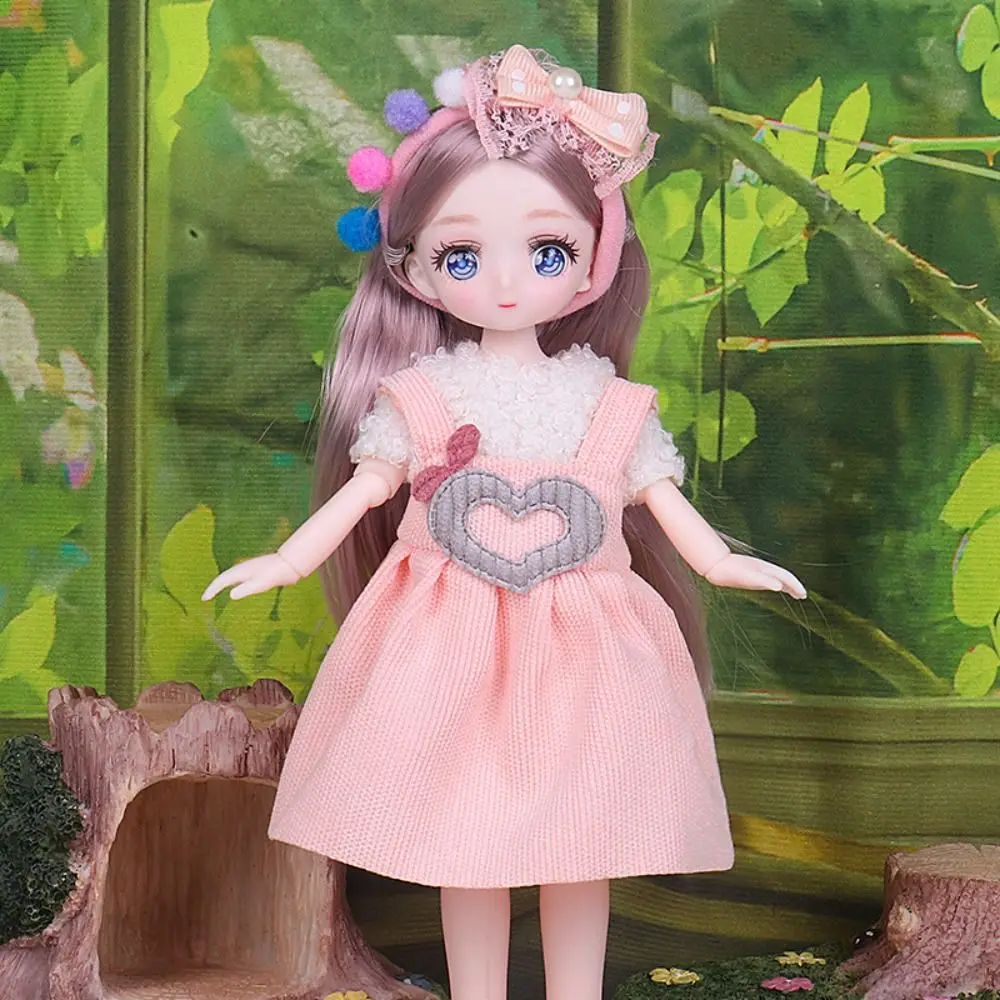 BJD красивые 23 см нарядные игрушки безопасность милая подвижная шарнирная кукла сказочные игрушки BJD кукла подарок
BJD красивые 23 см нарядные игрушки безопасность милая подвижная шарнирная кукла сказочные игрушки BJD кукла подарок