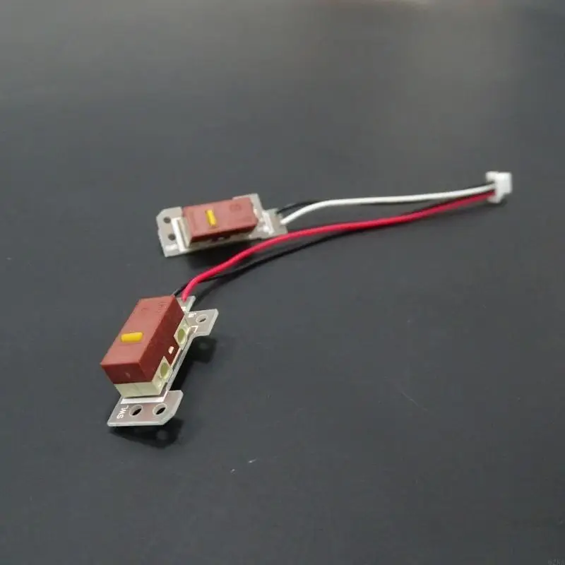 62KA For G304 Mouse Small Button Board Micro-motion Motherboard Left and Right Buttons Switch Board Cable Repair
62KA For G304 Mouse Small Button Board Micro-motion Motherboard Left and Right Buttons Switch Board Cable Repair