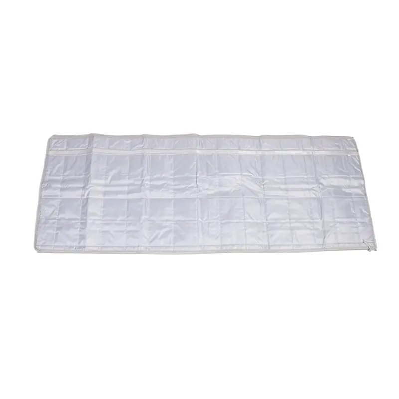 AB47-Portable Air Conditioner Hose Cover For 5" & 5.9" Diameter AC Exhaust Hoses Tube For Heat Reduction
AB47-Portable Air Conditioner Hose Cover For 5" & 5.9" Diameter AC Exhaust Hoses Tube For Heat Reduction