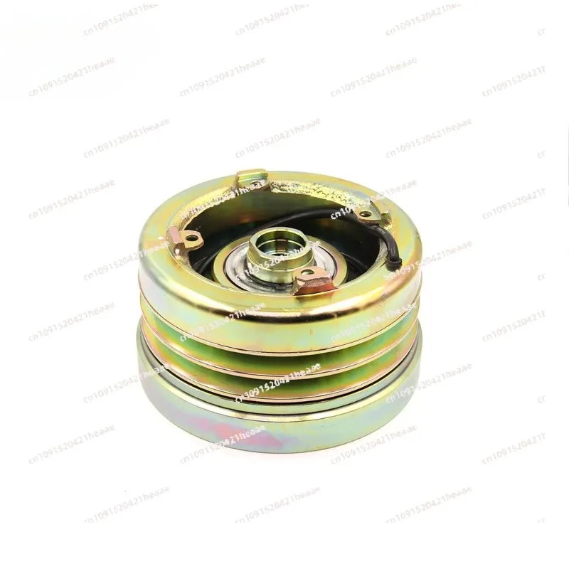 Suitable for Ac Compressor Bus Car Centrifugal Clutch Plate
Suitable for Ac Compressor Bus Car Centrifugal Clutch Plate