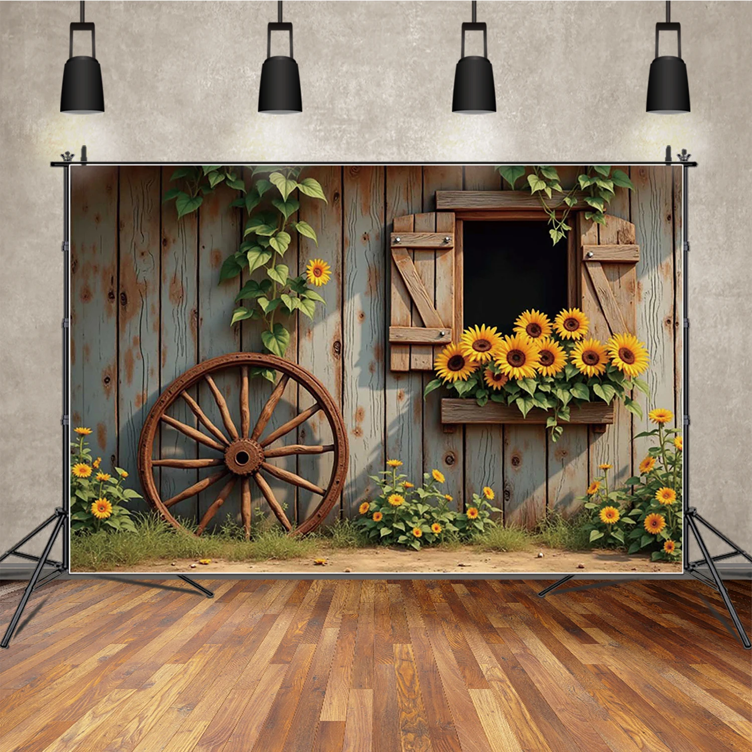 MOON.QG Newborn Baby 1st Birthday Photography Backdrop Wooden Board Wheel Flower Party decoration Background Child Studio Photo
MOON.QG Newborn Baby 1st Birthday Photography Backdrop Wooden Board Wheel Flower Party decoration Background Child Studio Photo