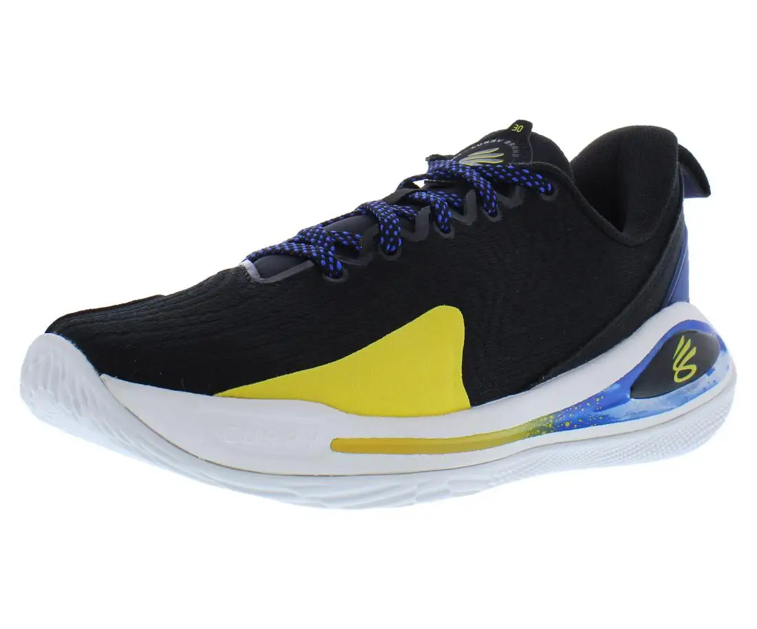 Under Armour Curry 12 Dub Nation GS Boys Shoes
Under Armour Curry 12 Dub Nation GS Boys Shoes