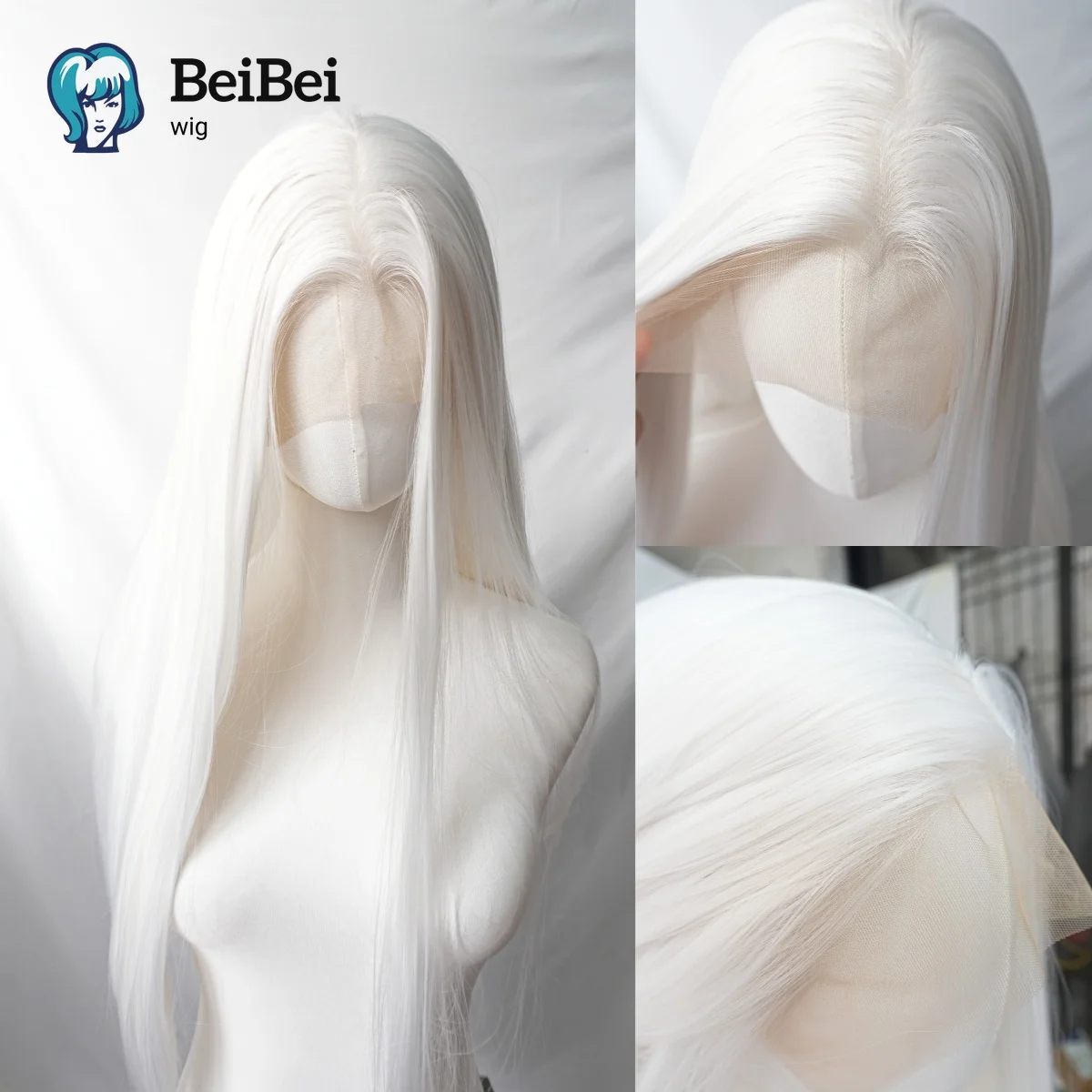 Синтетические парики 13*4 Pure White Lace Front, длинные прямые, без клея, из термостойких волокон, для женщин, для косплея и вечеринок, 26 дюймов
Синтетические парики 13*4 Pure White Lace Front, длинные прямые, без клея, из термостойких волокон, для женщин, для косплея и вечеринок, 26 дюймов