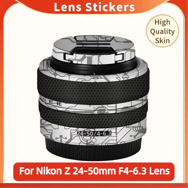 Виниловая пленка для фотоаппарата Nikon Z 24-50, защитное покрытие от царапин для NIKKOR Z 24-50 мм F/4-6,3
Виниловая пленка для фотоаппарата Nikon Z 24-50, защитное покрытие от царапин для NIKKOR Z 24-50 мм F/4-6,3