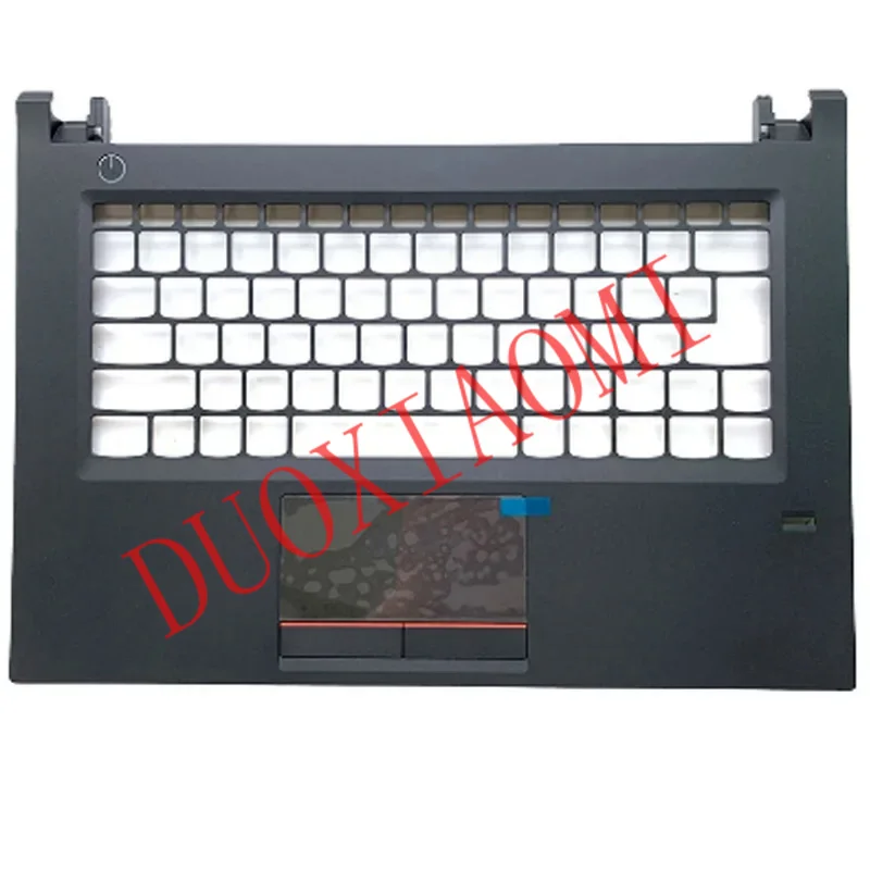 Palmrest new original upper case keyboard bezel with fingerprint hole for Lenovo E42-80 HiAR laptop 4flv8talv00
Palmrest new original upper case keyboard bezel with fingerprint hole for Lenovo E42-80 HiAR laptop 4flv8talv00