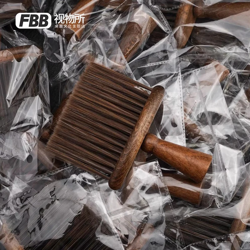 FBB Soft Wooden Brush Keyboard Cleaning Multifunctional Cleaning Brushes Car Interior Cleaning Tools Crevice Dust Removal Brush
FBB Soft Wooden Brush Keyboard Cleaning Multifunctional Cleaning Brushes Car Interior Cleaning Tools Crevice Dust Removal Brush