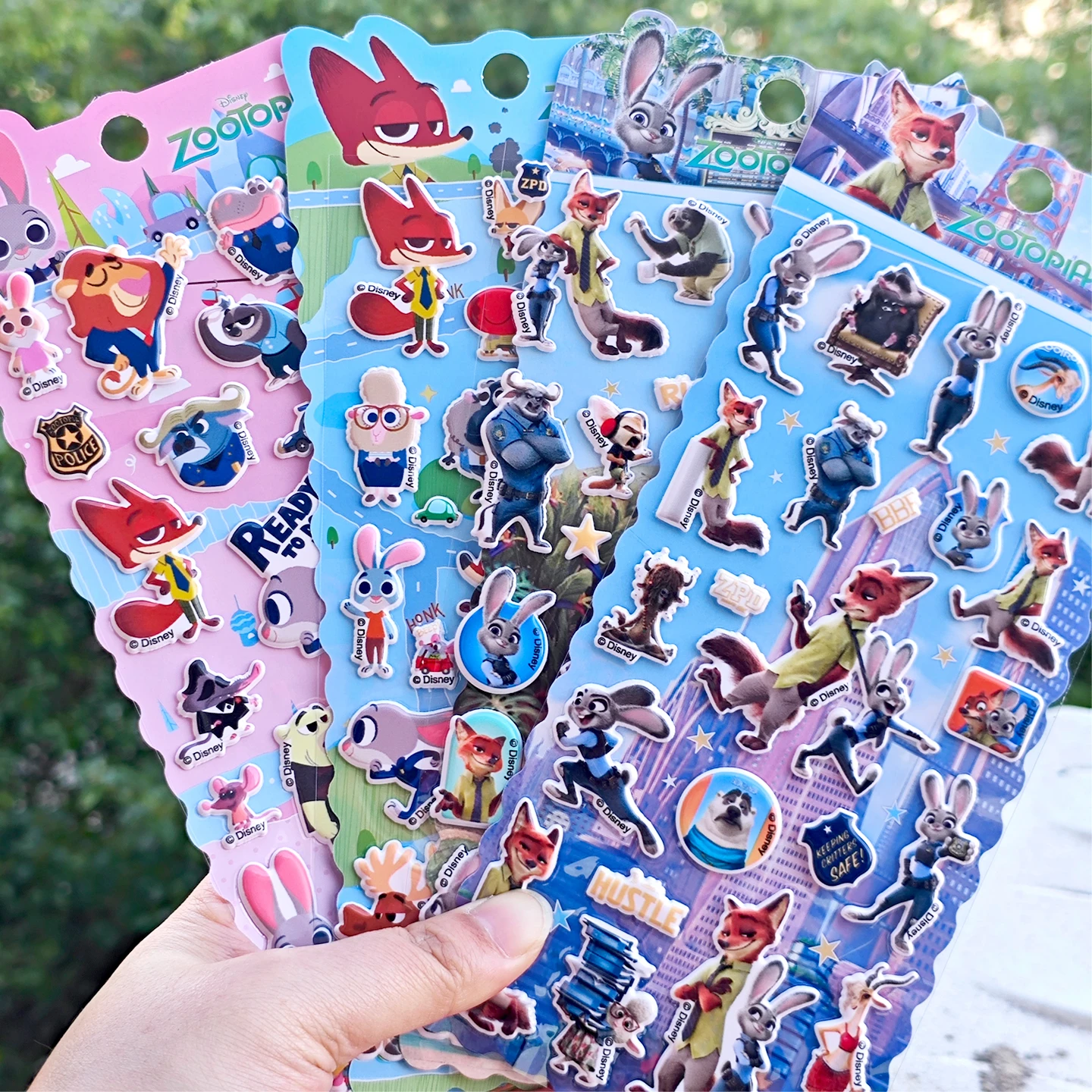 Зверополис 3d наклейки пузырьковая награда для мальчиков и девочек Джуди и Ник кролик полицейский наклейки детские игрушки анимация производные
Зверополис 3d наклейки пузырьковая награда для мальчиков и девочек Джуди и Ник кролик полицейский наклейки детские игрушки анимация производные