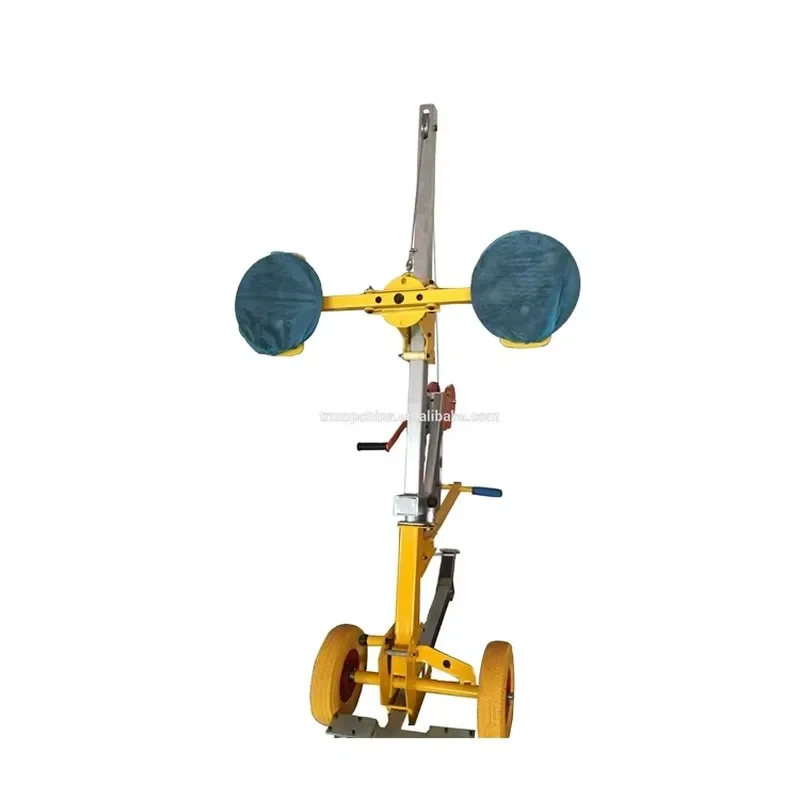Electric All Terrain Glass Mobile Vacuum Suction Lifter Tool Hand Carts Trolleys for
Electric All Terrain Glass Mobile Vacuum Suction Lifter Tool Hand Carts Trolleys for