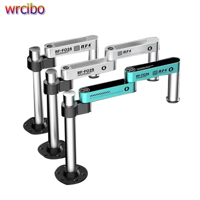 Шарнирный кронштейн для микроскопа RF4, универсальный гибкий складной на 360° ° Регулируемая фиксированная подъемная металлическая подставка для кованой колонны
Шарнирный кронштейн для микроскопа RF4, универсальный гибкий складной на 360° ° Регулируемая фиксированная подъемная металлическая подставка для кованой колонны