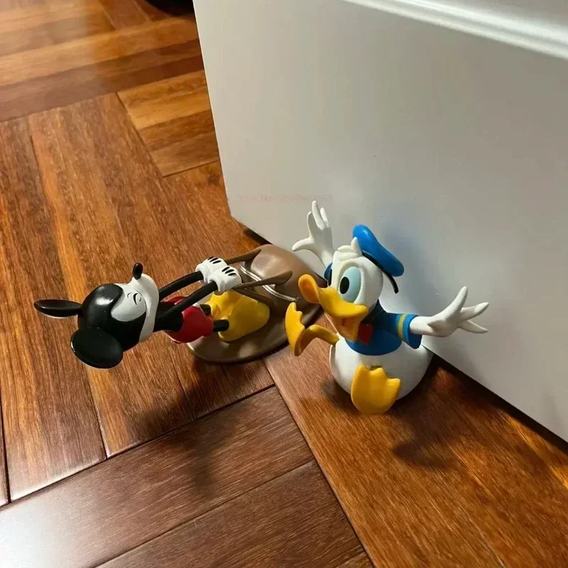 Disney Mickey & Woody Door Stopper, Creative Anti-collision Doorstop Blocker, Cartoon Decorative Door Wedge, Home Office Safety
Disney Mickey & Woody Door Stopper, Creative Anti-collision Doorstop Blocker, Cartoon Decorative Door Wedge, Home Office Safety