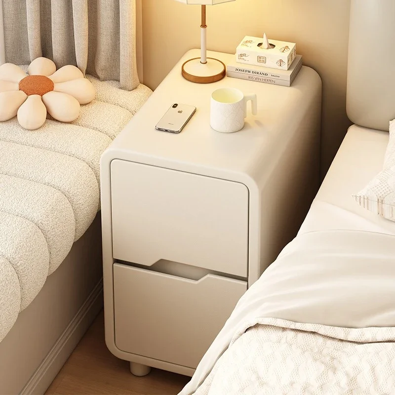 Solid wood bedside table ultra-narrow 2025 crack small household bedroom drawer storage new side cabinet
Solid wood bedside table ultra-narrow 2025 crack small household bedroom drawer storage new side cabinet