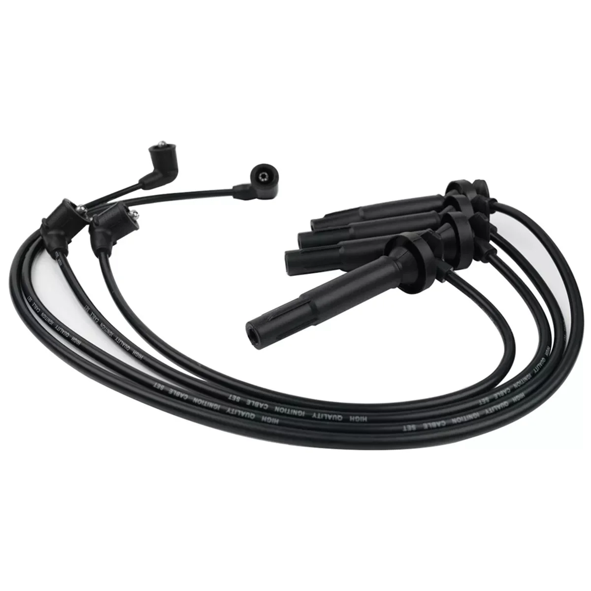 4 Spark Plug Wires for Subaru Impreza Forester Outback Legacy 22451-AA940 -T45C
4 Spark Plug Wires for Subaru Impreza Forester Outback Legacy 22451-AA940 -T45C