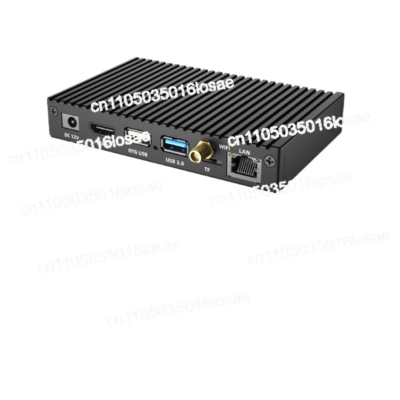 Android Host Computer RK3568 Linux RK3588 Industrial Computer Host Box