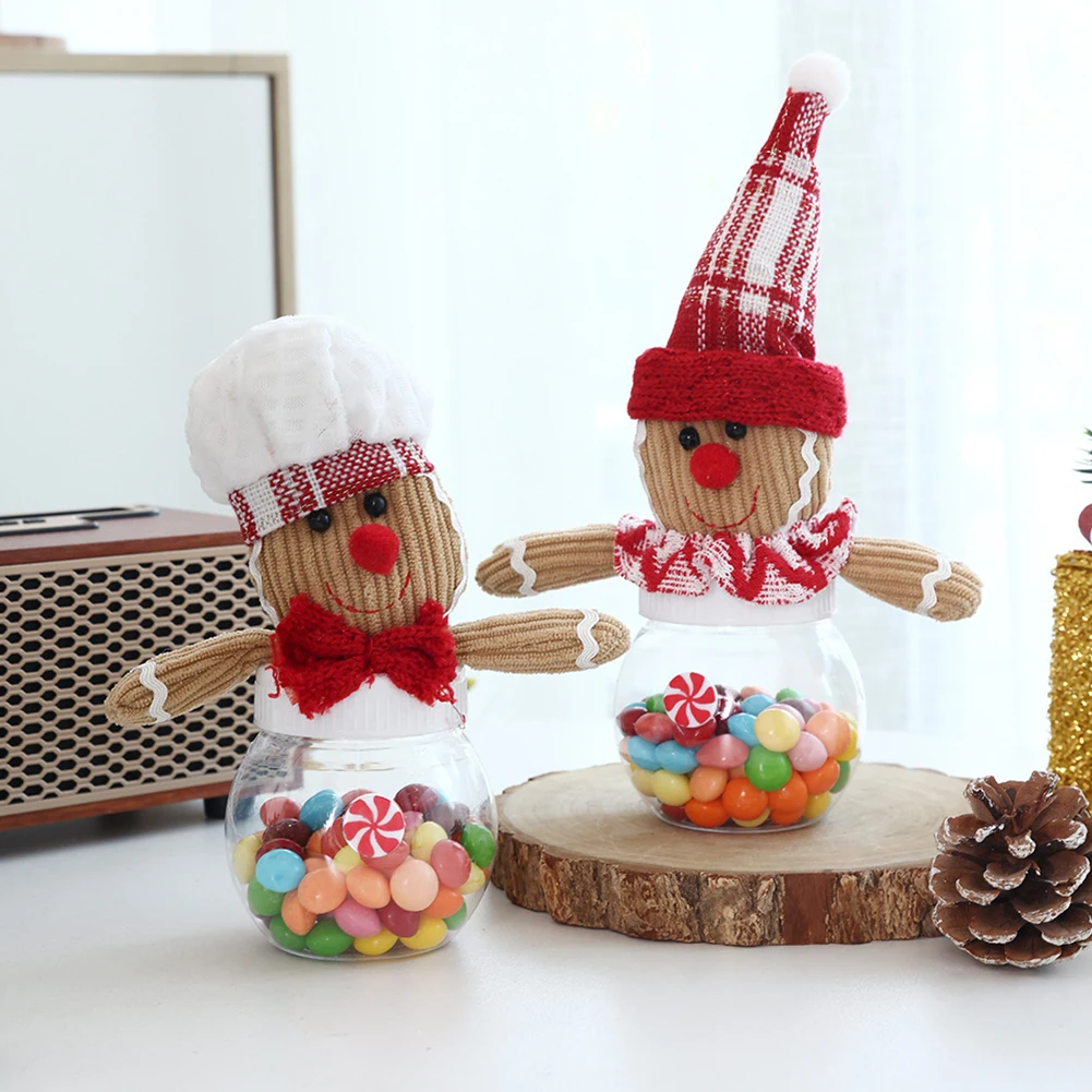 2025 Christmas Candy Jar Cookies Man Candy Cookies Clear Storage Container New Year Child Christmas Gifts Container Home Decor
2025 Christmas Candy Jar Cookies Man Candy Cookies Clear Storage Container New Year Child Christmas Gifts Container Home Decor