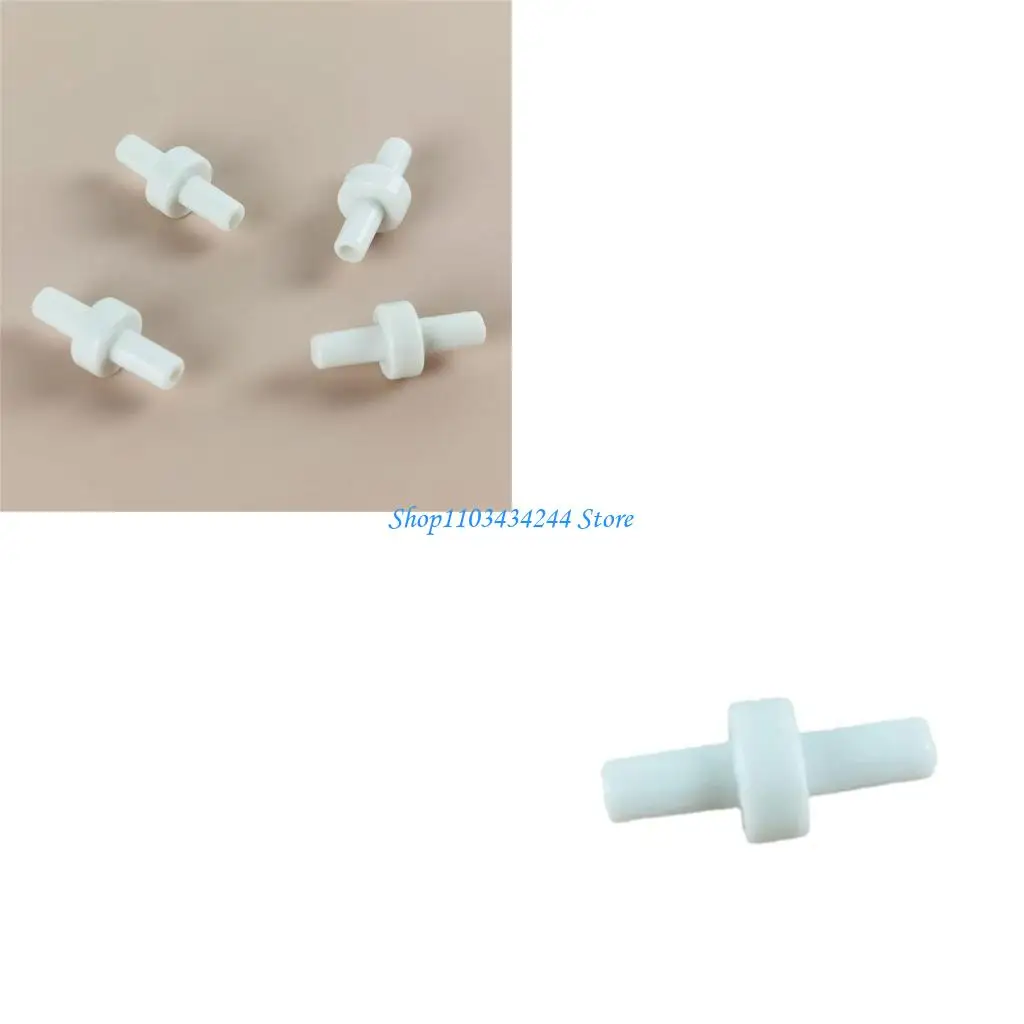 Milk Extractors Hose Tube Connection Adapter for Electric Breast
Milk Extractors Hose Tube Connection Adapter for Electric Breast
