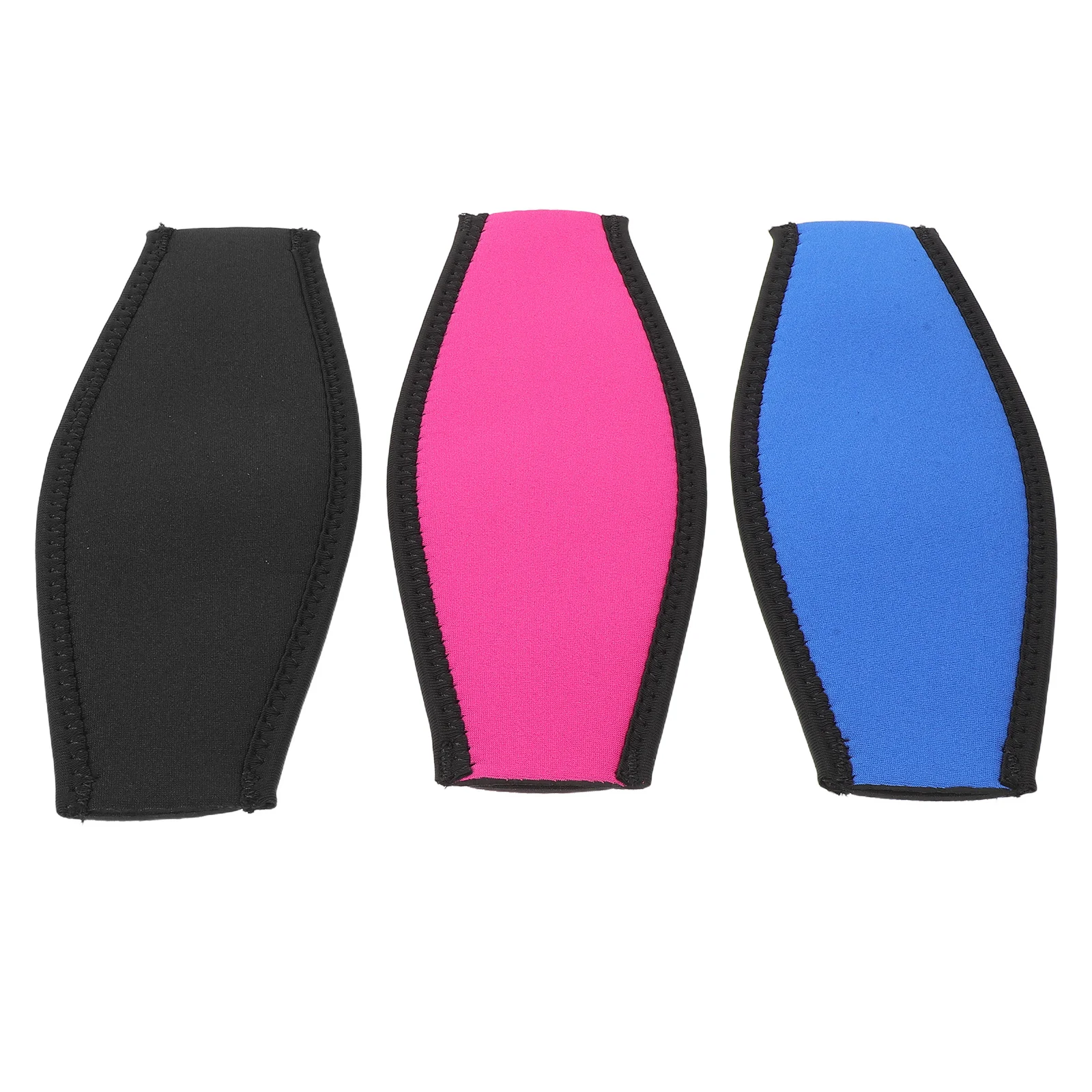 3Pcs Diving Mask Straps Cover Neoprene Swim Goggle Strap Headband High Elastic Waterproof Scuba Snorkel Hair Protector Wrap
3Pcs Diving Mask Straps Cover Neoprene Swim Goggle Strap Headband High Elastic Waterproof Scuba Snorkel Hair Protector Wrap