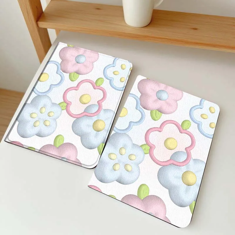 Cartoon Blue Heart Bow Case For Vivo IQOO Pad2 Pad3 Pad5 Air SE Pro 12.1 12.3 13 11.5 11 inch Tablet
Cartoon Blue Heart Bow Case For Vivo IQOO Pad2 Pad3 Pad5 Air SE Pro 12.1 12.3 13 11.5 11 inch Tablet