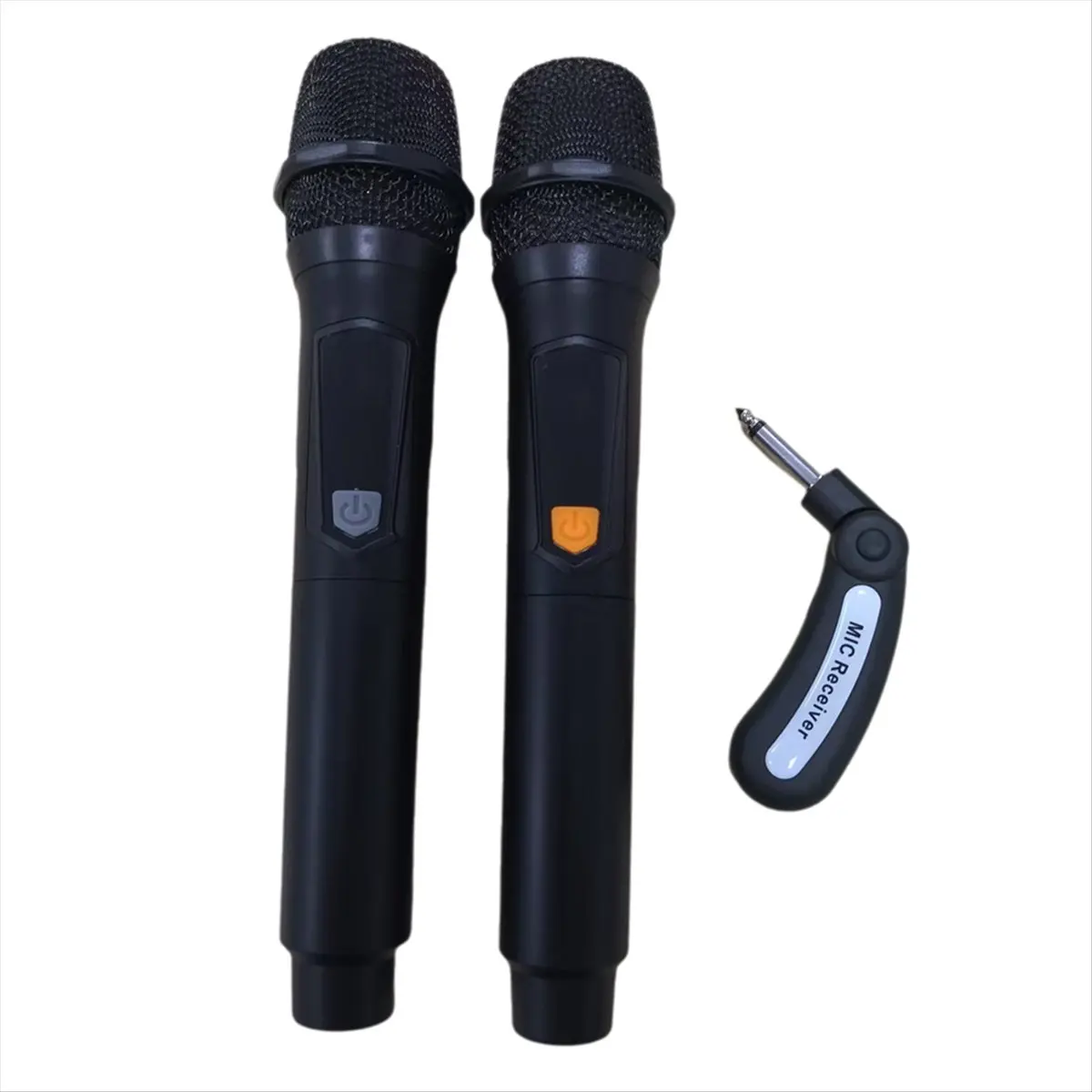 【THANKSGIVING DAY】 Portable Wireless Microphone 2.4G Handheld Microphone for Outdoor Stage Performances Singing
【THANKSGIVING DAY】 Portable Wireless Microphone 2.4G Handheld Microphone for Outdoor Stage Performances Singing