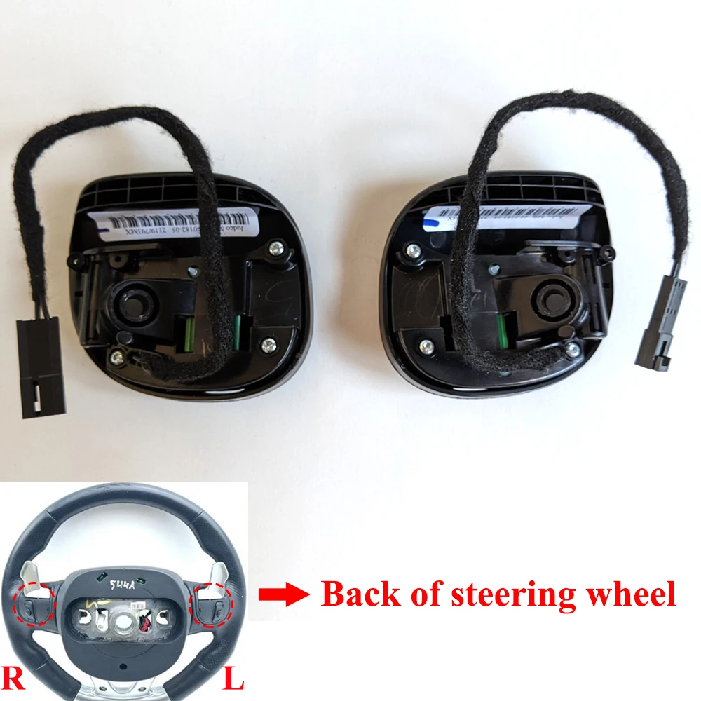 Car Steering Wheel Radio Control Switch For Chrysler Pacifica Voyager For Jeep Grand Cherokee Renegade Compass For Dodge Durango
Car Steering Wheel Radio Control Switch For Chrysler Pacifica Voyager For Jeep Grand Cherokee Renegade Compass For Dodge Durango