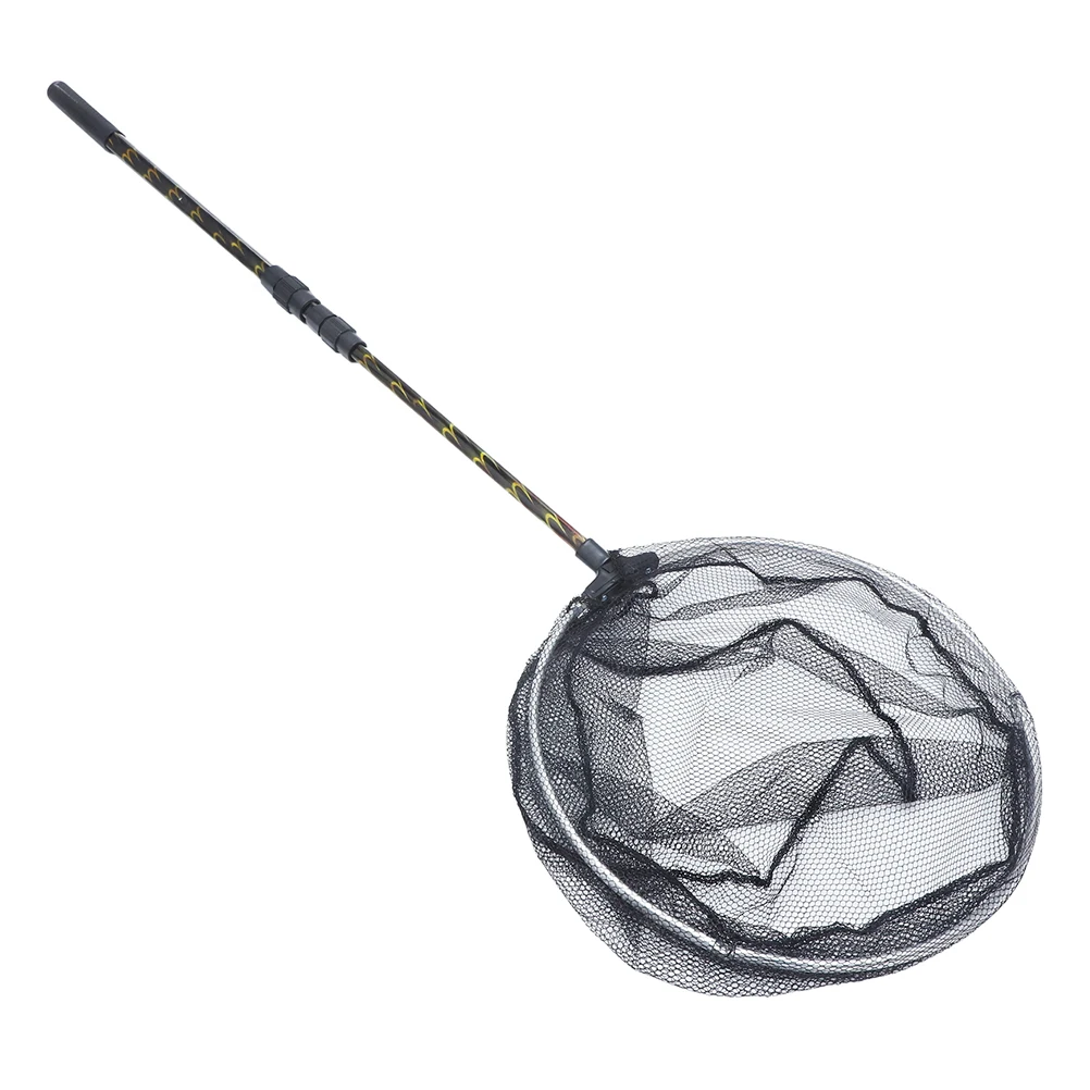 Telescopic Fishing Net Durable Fine Mesh Ergonomic H Storage Fish Tank Pool Accessories Large Gardening Tools
Telescopic Fishing Net Durable Fine Mesh Ergonomic H Storage Fish Tank Pool Accessories Large Gardening Tools