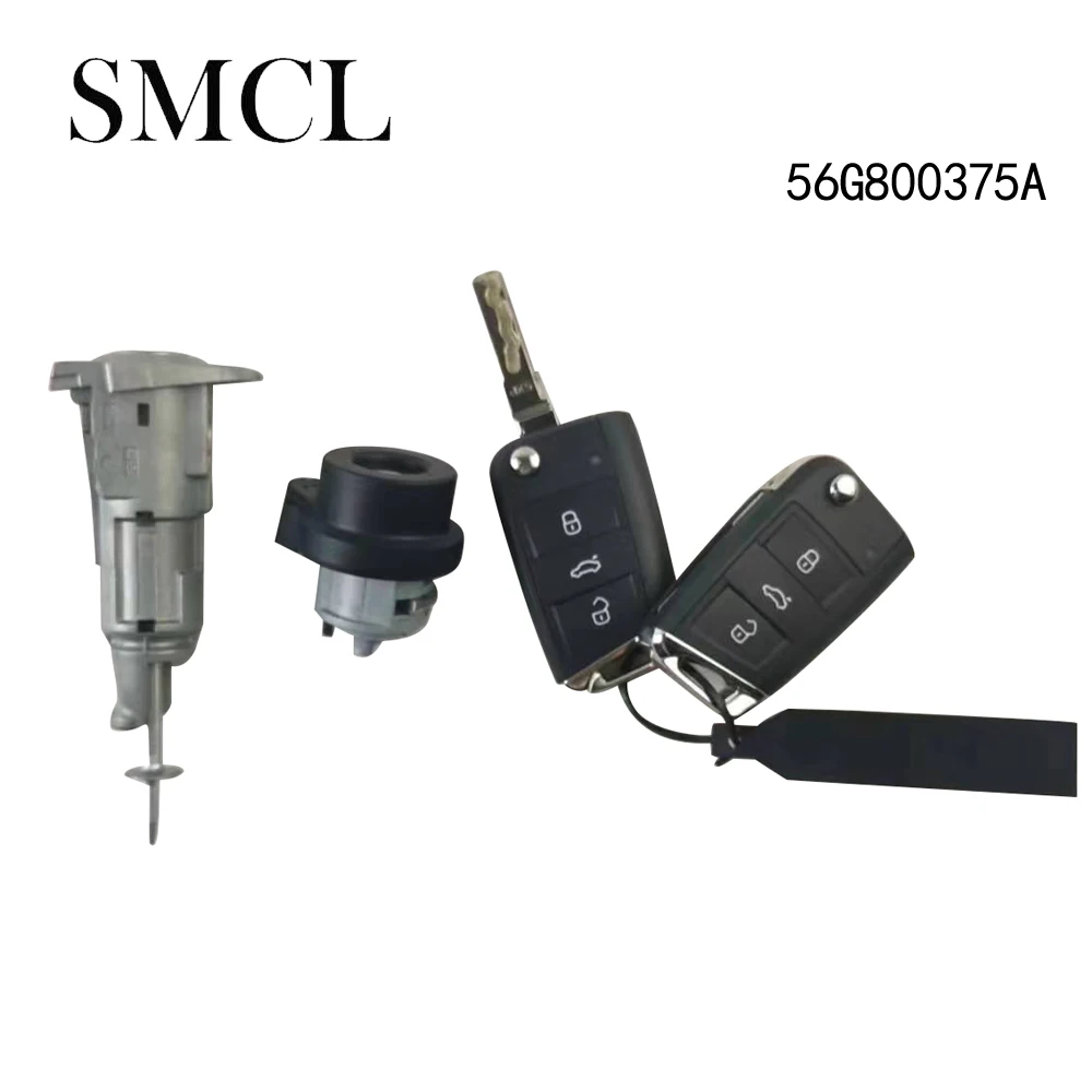 56G800375A 107837167GS 5ND905855 5ED959752 A set Whole vehicle lock cylinder For Skoda Kodiaq 2017-2023
56G800375A 107837167GS 5ND905855 5ED959752 A set Whole vehicle lock cylinder For Skoda Kodiaq 2017-2023