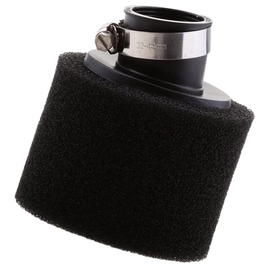 Superior-ATV Black Angled Foam Air Filter Cleaner For Engine Carburetor Quad Pit Dirt Monkey Bike Motocross Motorcycle-Black
Superior-ATV Black Angled Foam Air Filter Cleaner For Engine Carburetor Quad Pit Dirt Monkey Bike Motocross Motorcycle-Black