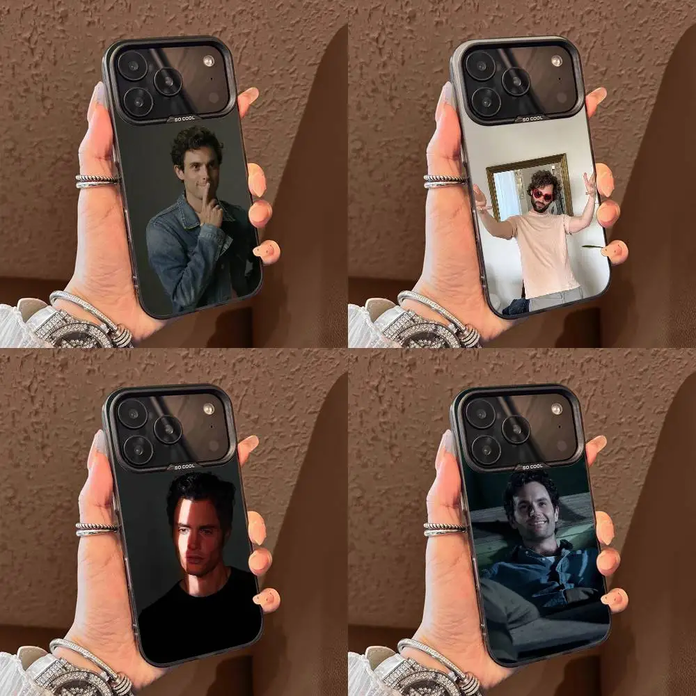 P-Penn Badgley Actor Phone Case For iPhone 17,16,15,14,13,12,11,Pro,Max,Plus,E,Air,Mini Black Tpu Cover
P-Penn Badgley Actor Phone Case For iPhone 17,16,15,14,13,12,11,Pro,Max,Plus,E,Air,Mini Black Tpu Cover